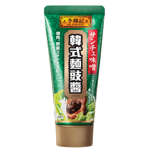 韓式麵豉醬 90克 |Korean Style Soy Bean Sauce (SSAMJANG) 90g