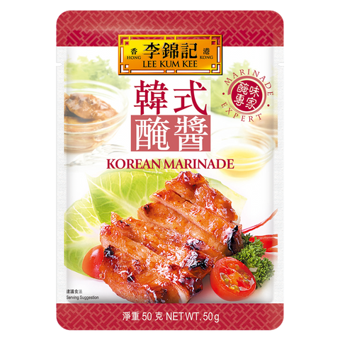 韓式醃醬 50克 | Korean Marinade 50g
