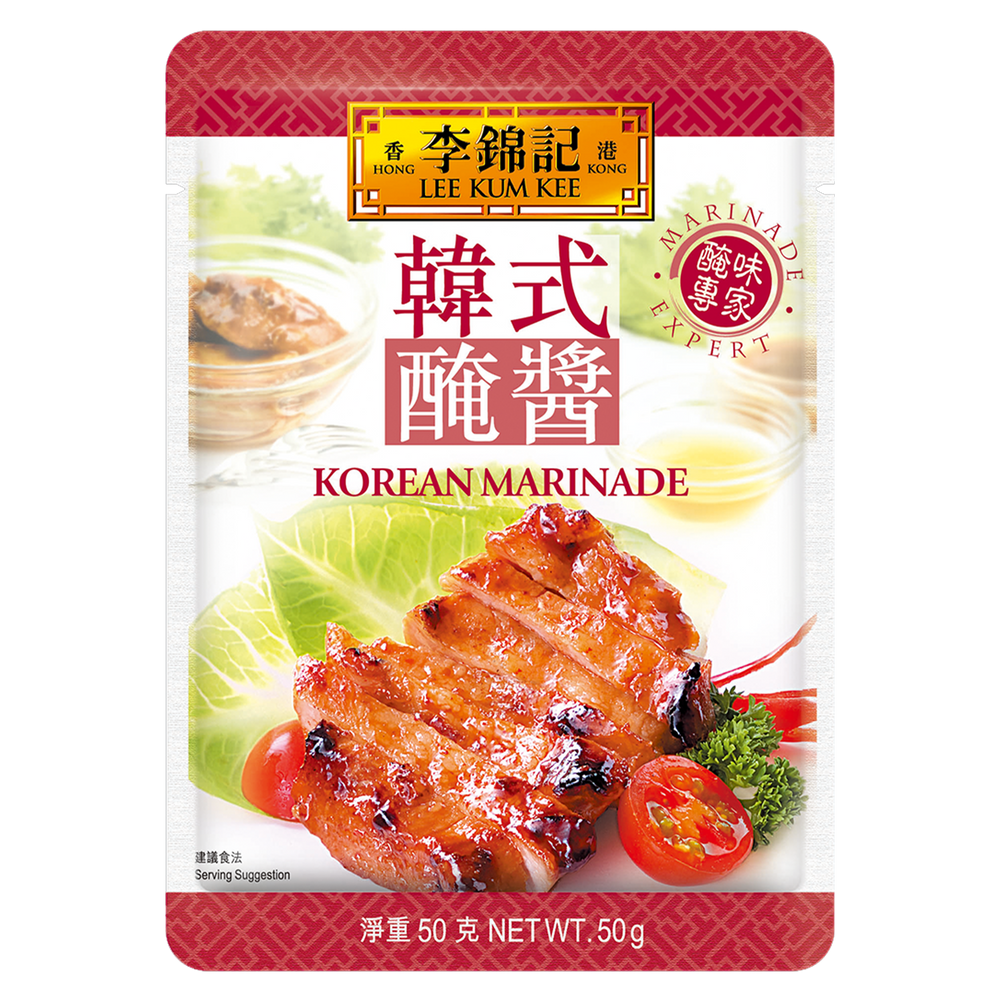 韓式醃醬 50克 | Korean Marinade 50g