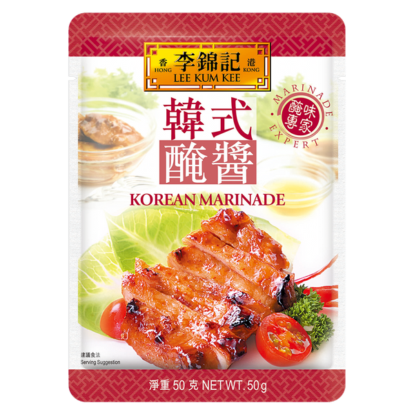 韓式醃醬 50克 | Korean Marinade 50g