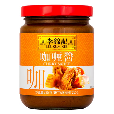 咖喱醬 235克 | Curry Sauce 235g