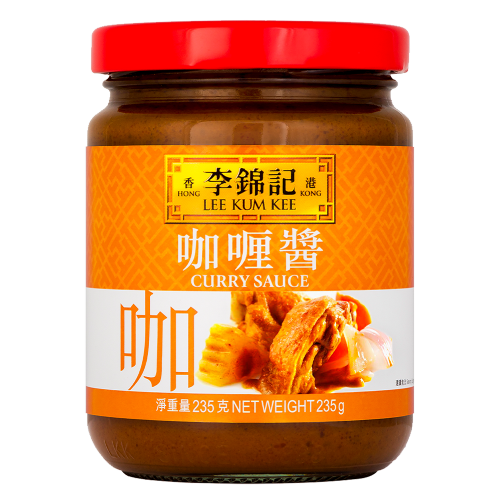 咖喱醬 235克 | Curry Sauce 235g