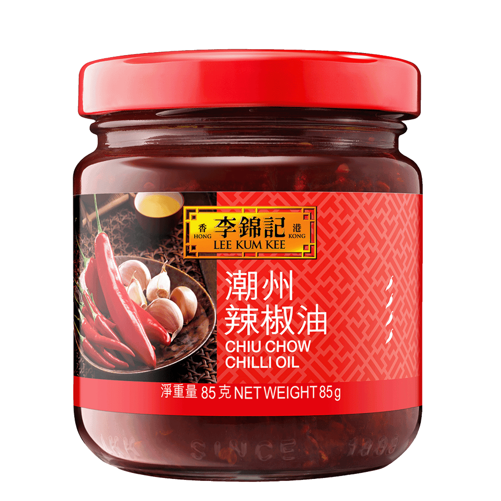 潮洲辣椒油 85克 | Chiu Chow Chili Oil 85g
