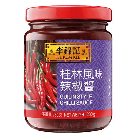 桂林風味辣椒醬 230克 | Guilin Chili Sauce 230g