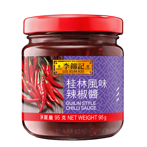 桂林風味辣椒醬 95克 | Guilin Chili Sauce 95g