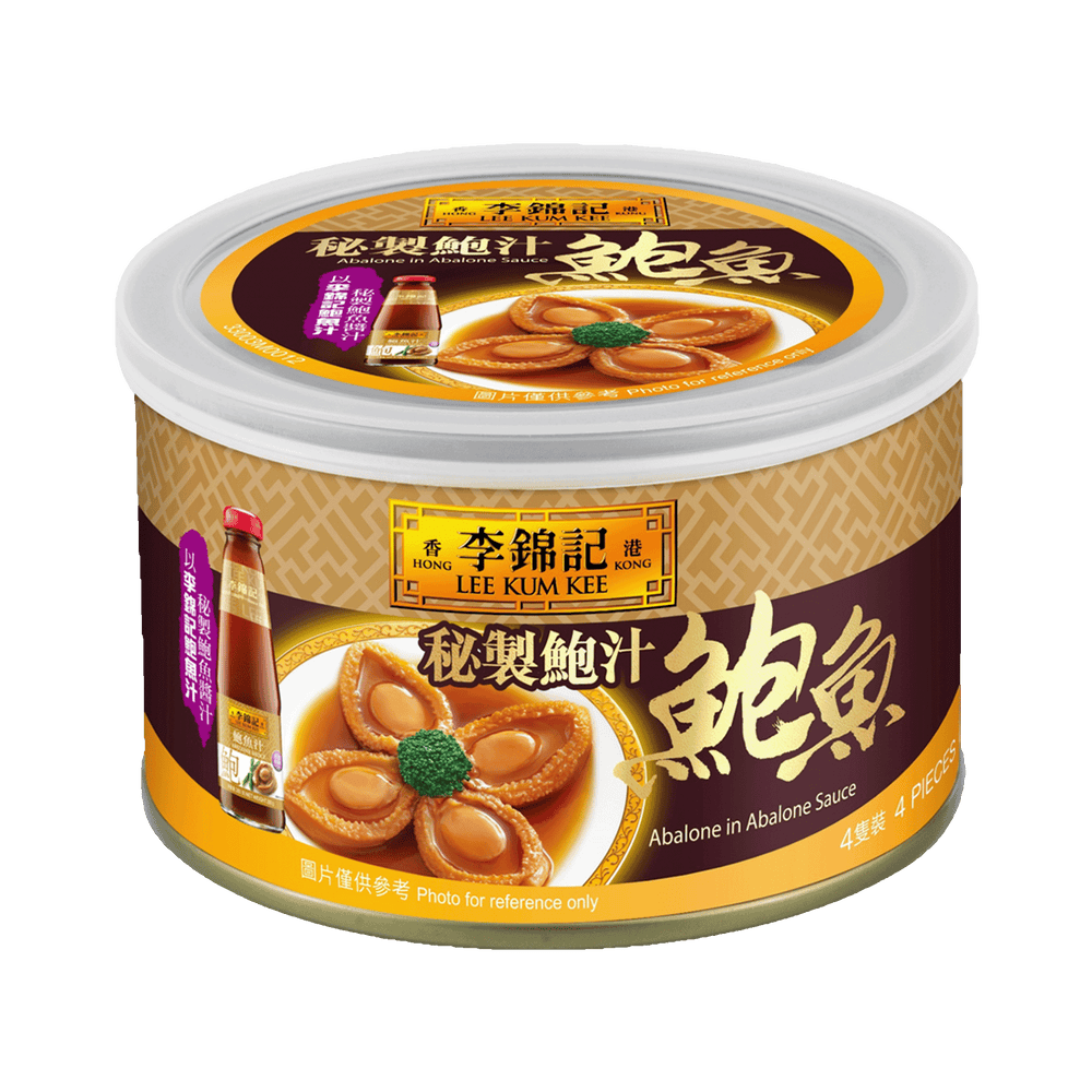 Abalone in Abalone Sauce 180g