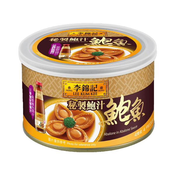 Abalone in Abalone Sauce 180g