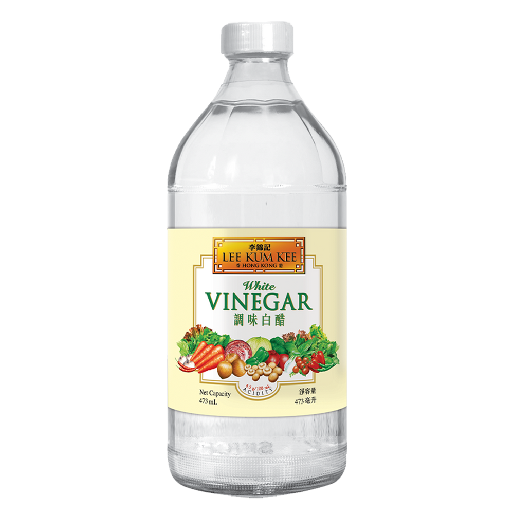調味白醋 473毫升 | White Vinegar 473ml