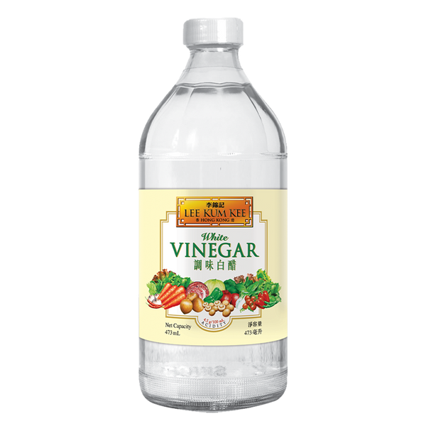 調味白醋 473毫升 | White Vinegar 473ml