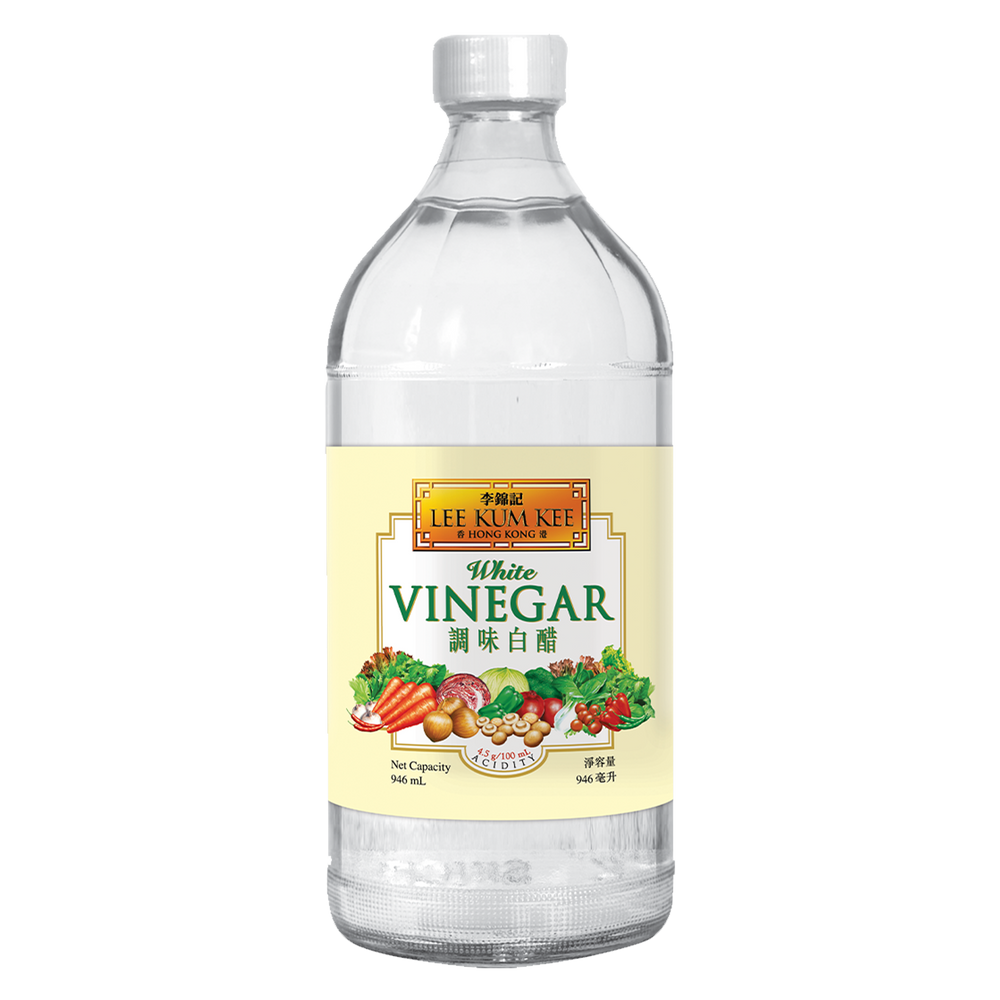 調味白醋 946毫升 | White Vinegar 946ml
