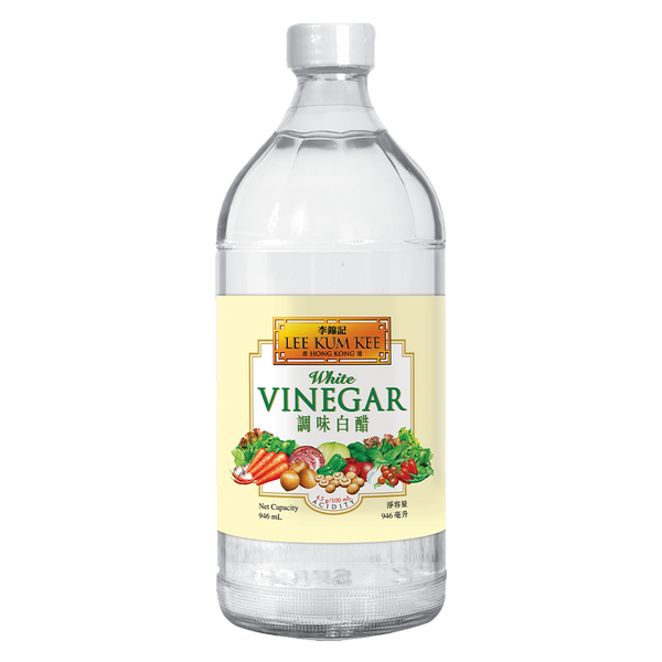 調味白醋 946毫升 | White Vinegar 946ml