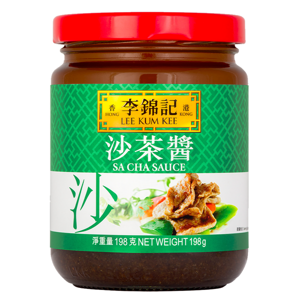 沙茶醬 198克 | Sa Cha Sauce 198g
