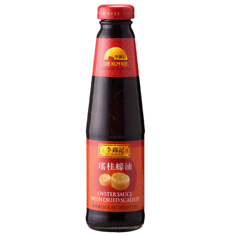 瑤柱蠔油 255克 | Oyster Sauce with Dried Scallop 255g