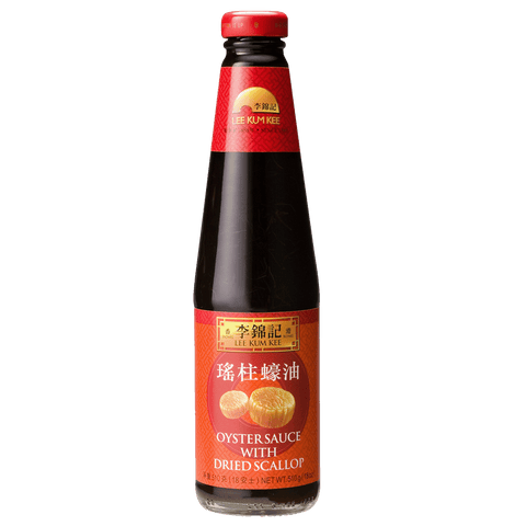 瑤柱蠔油 510克 | Oyster Sauce with Dried Scallop 510g
