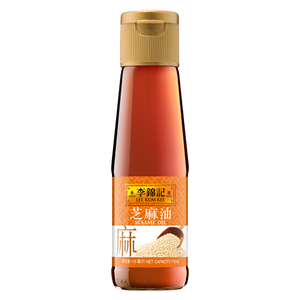 芝麻油 115毫升 | Sesame Oil 115ml