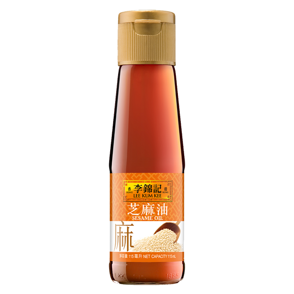 芝麻油 115毫升 | Sesame Oil 115ml