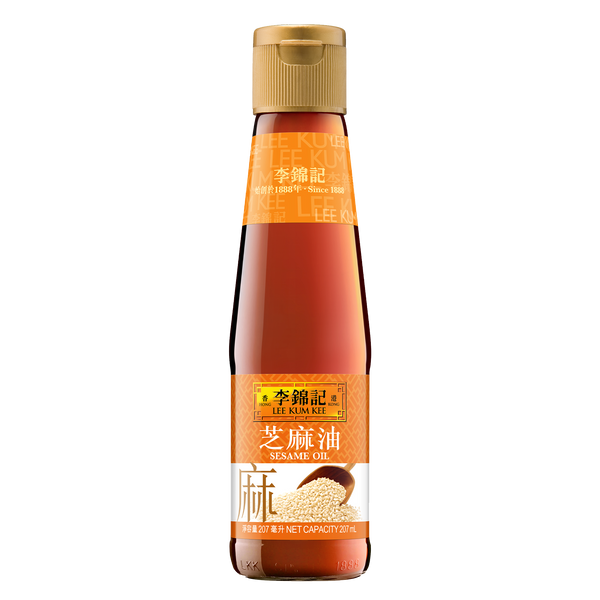 芝麻油 207毫升 | Sesame Oil 207ml