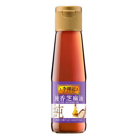 Pure Sesame Oil 115ml