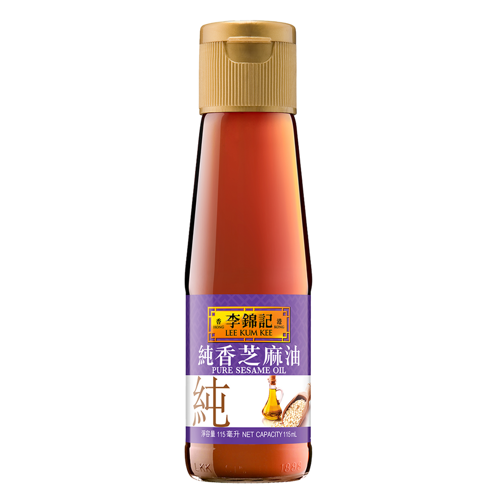 純香芝麻油 115毫升 | Pure Sesame Oil 115ml