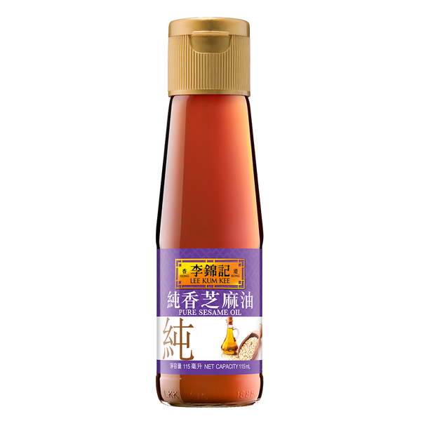 純香芝麻油 115毫升 | Pure Sesame Oil 115ml