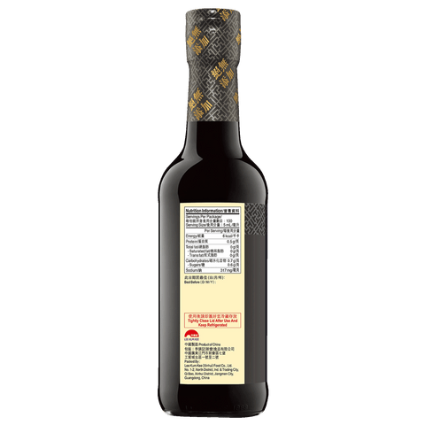 雙璜醇釀頭抽 500毫升 | Double Deluxe Soy Sauce 500ml
