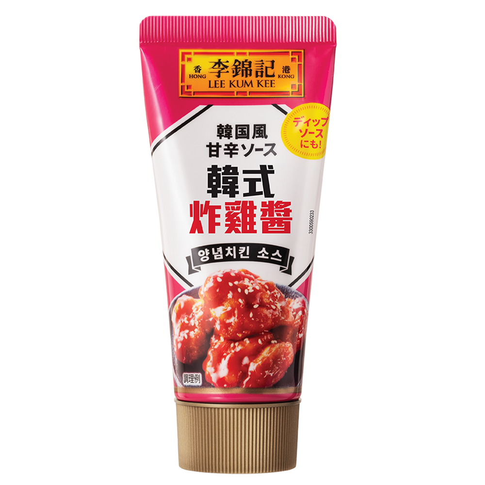 韓式炸雞醬 90克 | Korean Style Sweet Chili Chicken Sauce 90g