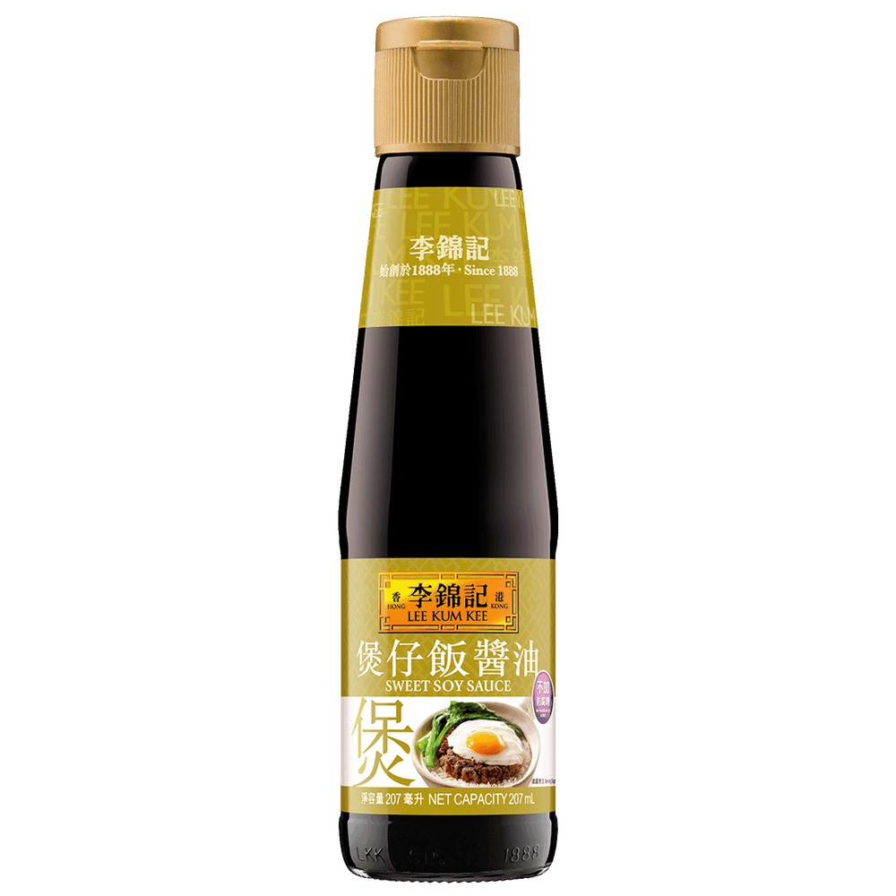 煲仔飯醬油 207毫升 | Sweet Soy Sauce 207ml