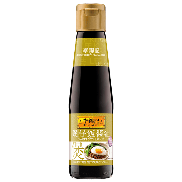 煲仔飯醬油 207毫升 | Sweet Soy Sauce 207ml