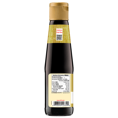 煲仔飯醬油 207毫升 | Sweet Soy Sauce 207ml