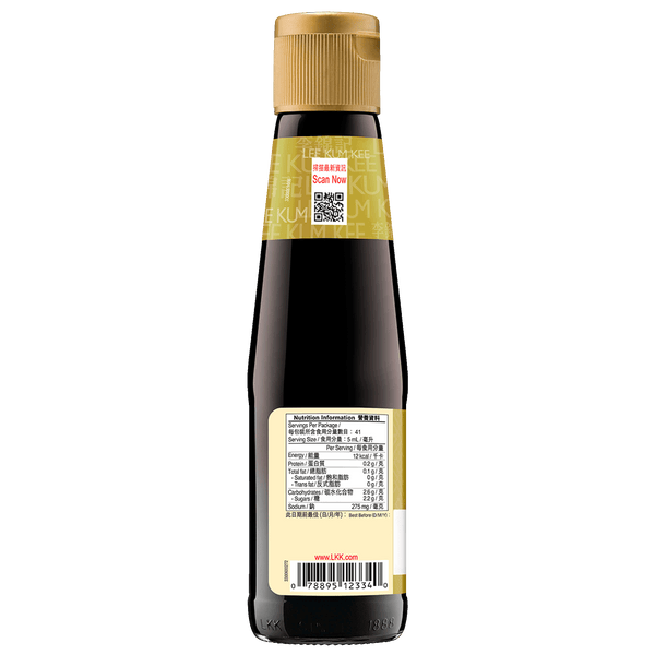 煲仔飯醬油 207毫升 | Sweet Soy Sauce 207ml