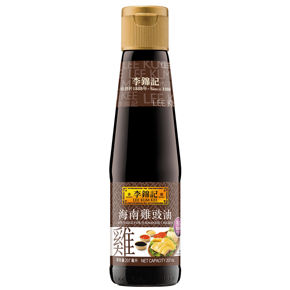 海南雞豉油 207毫升 | Soy Sauce for Hainanese Chicken 207ml