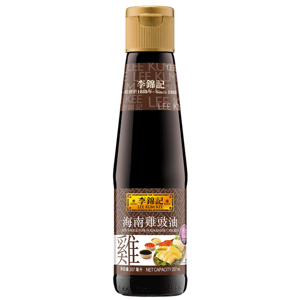 海南雞豉油 207毫升 | Soy Sauce for Hainanese Chicken 207ml