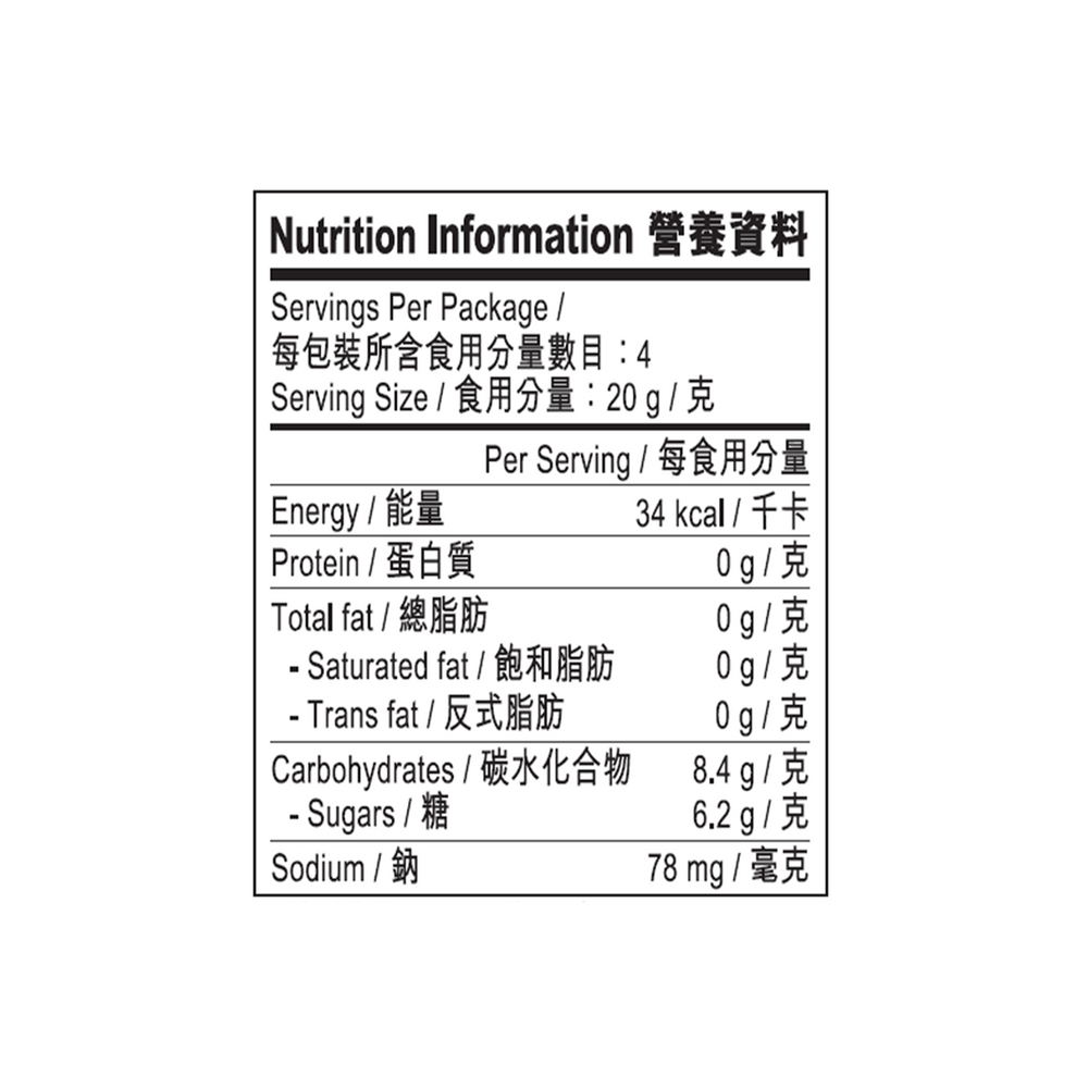 Sauce for Sweet & Sour Pork/Spare Ribs 80g