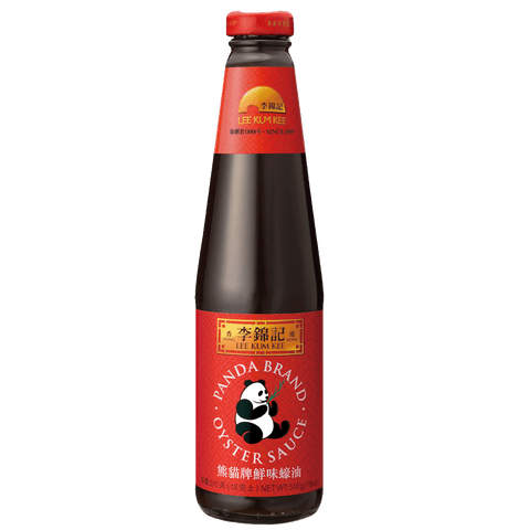 熊貓牌鮮味蠔油 510克 | Panda Brand Oyster Sauce 510g