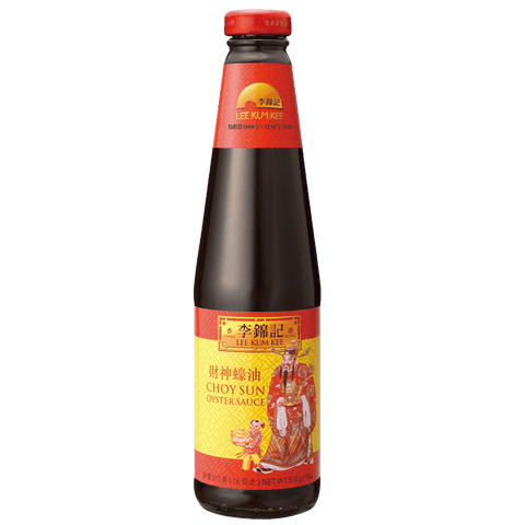 Choy Sun Oyster Sauce 510g