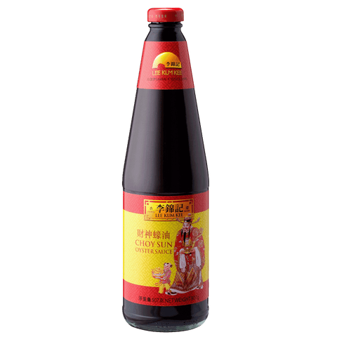 Choy Sun Oyster Sauce 907g