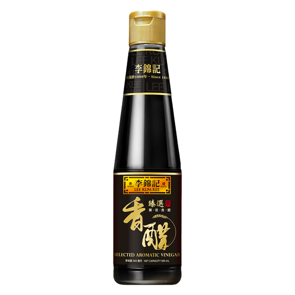 臻選香醋 500毫升 | Selected Aromatic Vinegar 500ml