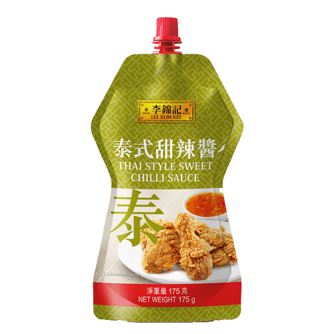泰式甜辣醬 175克 | Thai Style Sweet Chili Sauce 175g