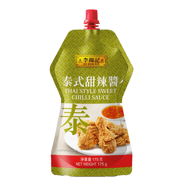 泰式甜辣醬 175克 | Thai Style Sweet Chili Sauce 175g