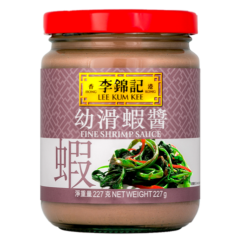 幼滑蝦醬 227克 | Fine Shrimp Sauce 227g