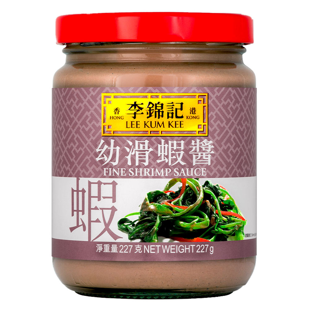 幼滑蝦醬 227克 | Fine Shrimp Sauce 227g