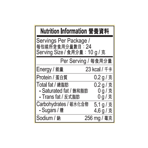 海鮮醬 240克 | Hoisin Sauce 240g