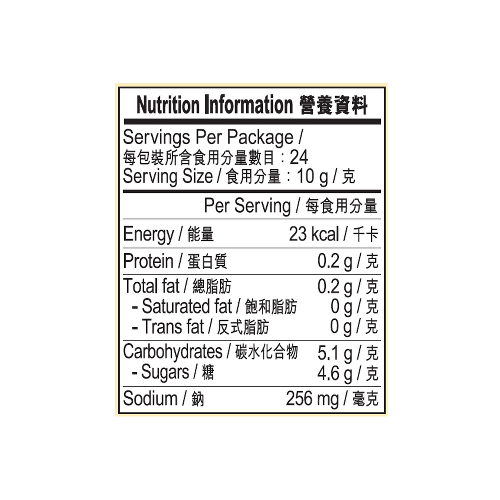 海鮮醬 240克 | Hoisin Sauce 240g
