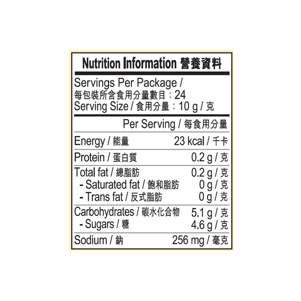海鮮醬 240克 | Hoisin Sauce 240g