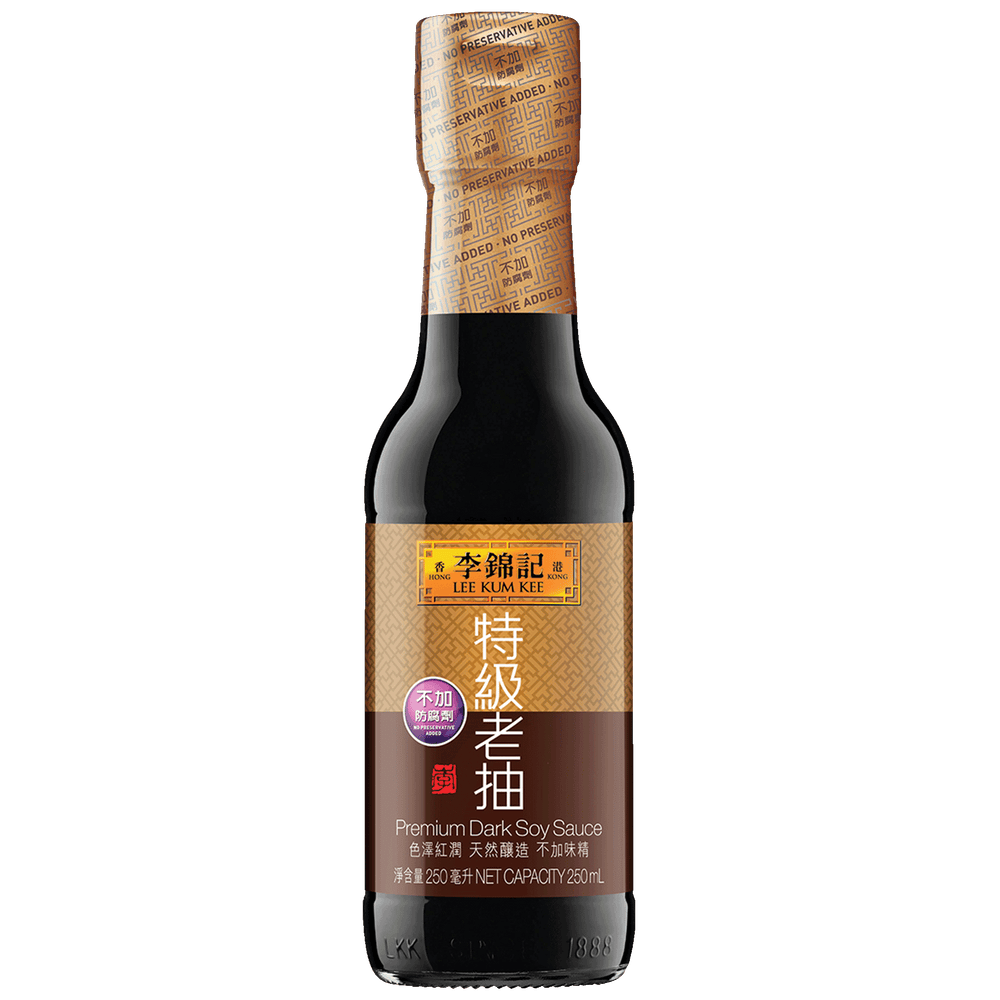 特級老抽 250毫升 | Premium Dark Sauce 250ml