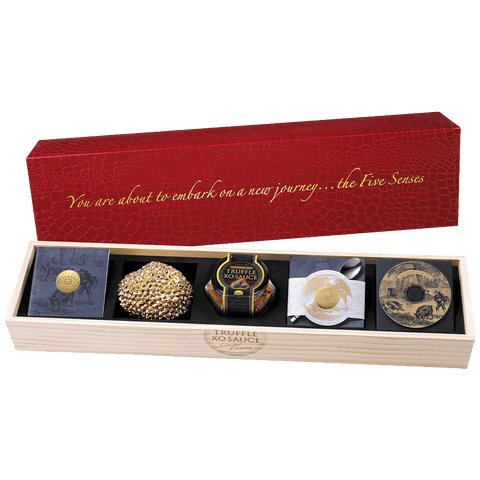[Preorder]Truffle XO Sauce - The Five Sense Gift Pack