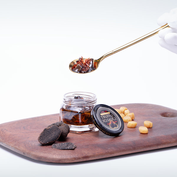 [預購]李錦記黑松露XO醬禮盒 (4支裝) | [Preorder]Truffle XO Sauce - The Connoisseurs Pack
