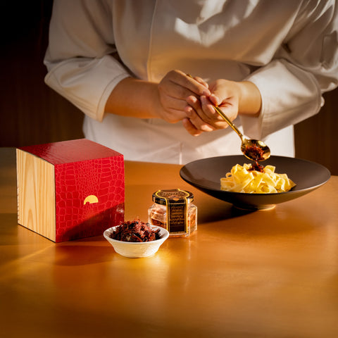 [預購]李錦記黑松露XO醬禮盒 (原創版) | [Preorder]Truffle XO Sauce - The Original