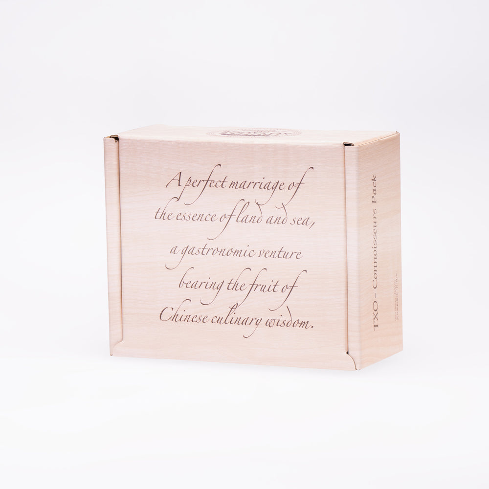 [預購]李錦記黑松露XO醬禮盒 (4支裝) | [Preorder]Truffle XO Sauce - The Connoisseurs Pack