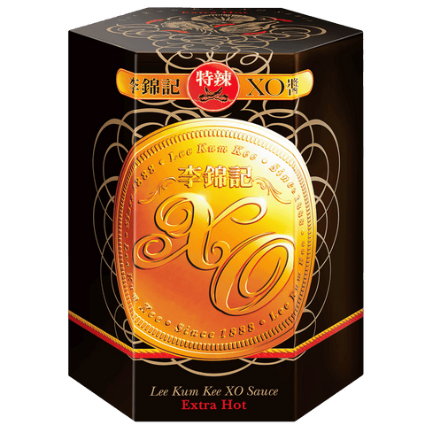 XO Sauce (Extra Hot) 80g